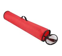 Bolsa de Almacenamiento de Papel de Regalo Wrapping Paper Storage Bag Rolls And Ribbon Holder Heavy Duty Tear Proof Gift Wrap Storage Organizer(A10)