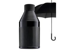 Bolsa de almacenamiento de paraguas - PVC 70cm 80cm plegable 11cm tamaño | Impermeable Telescopic Umbrella Cubierta | Portable Rain Umbrećla manga para viajes que conmutan senderismo senderismo