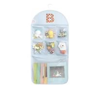 Bolsa De Almacenamiento De Pared - Bolsa De Almacenamiento De Pequeño Peor | Organizador De Almacenamiento Para Armario - Gran Capacidad De Almacenamiento | Organizador De Armario Por Encima De La