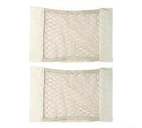 Bolsa de almacenamiento de pared de gran capacidad: organiza tu cocina con facilidad (beige)