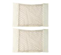 Bolsa de almacenamiento de pared de gran capacidad, organiza tu gran capacidad, adecuada para la cocina y el hogar, manteniendo tu espacio libre de desorden (beige)