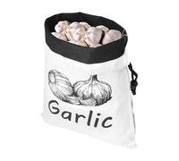 Bolsa de almacenamiento de patatas y cebollas, bolsa de algodón para guardar cebollas y patatas, contenedor de alimentos, bolsas de tracción, cajas de verduras, organizador de cocina, para el hogar
