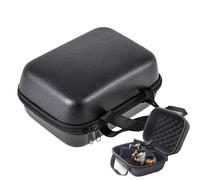 Bolsa de almacenamiento de pescado, bolsa de almacenamiento de sacos, bolsa de sujeción de compresión, resistente a la pesca y a la bolsa de almacenamiento, Eva Fishing Reel Cover Sturdy Storage
