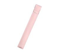 Bolsa de almacenamiento de piel sintética a prueba de polvo, funda protectora portátil para baquetas, funda protectora duradera