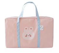 Bolsa de almacenamiento de ropa impermeable de gran capacidad para niños, para jardín de infantes, bolsa de viaje al aire libre