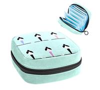 Bolsa de almacenamiento de servilletas sanitarias, bolsa de almacenamiento de servilletas sanitarias portátil, 158563982840847525, Varios colores, 4.7x6.6x6.6 in/12x17x17 cm, Viajes