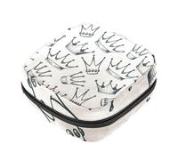 Bolsa de almacenamiento de servilletas sanitarias, bolsa de ferrocarril para kit de primer período para niñas y mujeres, bolsa de copa menstrual, bolsas de tampón para menstruación femenina, Holde,