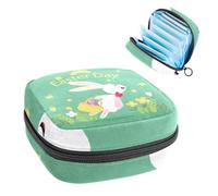 Bolsa de almacenamiento de servilletas sanitarias, cabin in the woods, bolsa para kit de primer período para niñas y mujeres, bolsa de copa menstrual, bolsas de tampón para menstruación femenina,