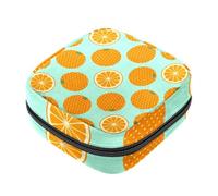 Bolsa de almacenamiento de servilletas sanitarias, diseño de flecha de amor para el día de San Valentín, bolsa roja para kit de primer período para niñas y mujeres, bolsa de copa menstrual, bolsas de