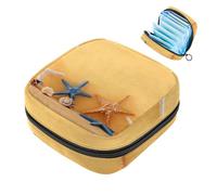 Bolsa de almacenamiento de servilletas sanitarias, mapa del tesoro pirata, bolsa para el primer período, para niñas y mujeres, bolsa de copa menstrual, bolsas de tampón para menstruación femenina,