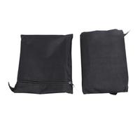 Bolsa de almacenamiento de silla de ruedas Rollator de viaje Oxford Tapo impermeable a prueba de sol, cubierta de silla de ruedas plegable de transporte bolsas de almacenamiento