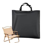 Bolsa De Almacenamiento De Silla Plegable: Bolsa De Transporte De Silla Plegable, Bolsa De Reemplazo De Silla De Campamento Multipropósito | Bolsa De Silla De Campamento Conveniente 600 D Caso De Tran