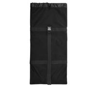 Bolsa de almacenamiento de silla plegable - Portador de repuesto ligero con cremallera para rueda al aire libre | Cubierta de silla de camping, bolsa compacta para hamaca, alfombrilla de viaje