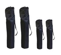 Bolsa de Almacenamiento de Silla Plegable portátil de 4 Piezas con Bolsa de Almacenamiento, Silla al Aire Libre, Accesorios al Aire Libre, adecuados para Acampar, Senderismo, Viajes y más.