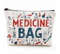 Bolsa de almacenamiento de suministros de diabetes de viaje, organizador de glucómetro, para suministros para diabéticos, medidor de glucosa, libro de registro de azúcar en sangre, dispositivo de