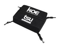 Bolsa de almacenamiento de tabla de surf | Organizador de cubierta con cremallera sellada de gran capacidad - SUGERENCIA CONSEJO CONSEJO KAYAK RELADOR KAYAK con asa, para pádel b