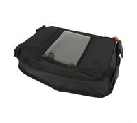 Bolsa de almacenamiento de techo compatible con Can-am Maverick X3 Max 2017-2024, bolsa de carga impermeable de nailon 1680D, organizador de techo resistente lado a lado