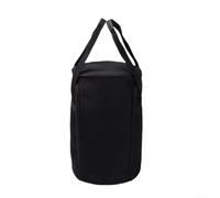 Bolsa de almacenamiento de tela 900D para botes de gas pequeños y estufas portátiles con compartimento superior de malla ventilada