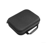Bolsa de almacenamiento de tela Oxford 33cm impermeable para herramientas (negro)