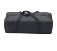 Bolsa de almacenamiento de tela Oxford 600D, bolsa de almacenamiento para suministros al aire libre, bolsa de almacenamiento de toldo, bolsa de almacenamiento para tienda de campaña (*2, M)