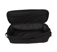 Bolsa de almacenamiento de utensilios de cocina al aire libre | Agua - Shedding Oxford Fabric con bolsillos de malla | Camping/barbacoa/organizador de picnic | Manija de transporte portátil | Patrón