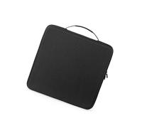 Bolsa de almacenamiento de viaje a prueba de golpes para controlador Push 3 con exterior resistente al agua, caja rígida portátil negra