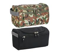 Bolsa De Almacenamiento De Viaje, Bolsa De Almacenamiento De Gran Capacidad, Neceser De Viaje, Bolsa De Cosméticos, Accesorios De Viaje, 2 Uds.