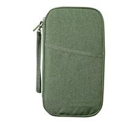 Bolsa De Almacenamiento De Viaje De 1 Pieza, Bolsa De Almacenamiento De Documentos, Bolsa De Almacenamiento De Múltiples Compartimentos, Bolsa De Almacenamiento Simple Y De Moda