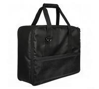 Bolsa de almacenamiento de viaje para máquina de granizado al aire libre con estructura e interior espacioso para un fácil embalaje