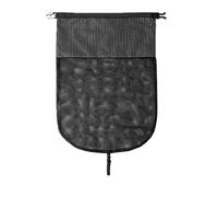 Bolsa de Almacenamiento de Zapatos portátil con Enrollable Ajustable y Mallas Transpirables para Senderismo, Gimnasio, Camping, Soporte para Zapatos