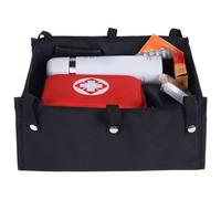 Bolsa de almacenamiento debajo del asiento para andador - Bolso para andador debajo del asiento | Cesta andadora de tela | Bolsa de asiento para silla de ruedas | Bolso de mano Walker | Cesta de dea