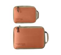 Bolsa de almacenamiento Eagle Creek Pack-It Isolate Compression Cube Set S/M (Mandarin)