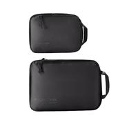Bolsa de almacenamiento Eagle Creek Pack-It Isolate Compression Cube Set S/M (negro)