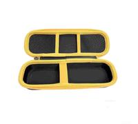 Bolsa de almacenamiento ergonómica para destornillador inalámbrico con bolsillos de malla para equipo de bricolaje, 240 x 82 x 60 mm
