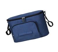 Bolsa de almacenamiento esencial para cochecitos de bebé, tela Oxford, para padres ocupados, necesita solución de organización, accesorio para cochecito