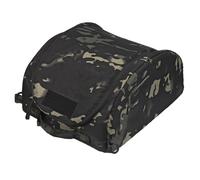 Bolsa de Almacenamiento for Casco táctico, Gran Capacidad, Caza, Airsoft, Casco rápido, portátil, Ciclismo, Motocicleta(BCP)