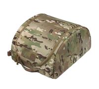Bolsa de Almacenamiento for Casco táctico, Gran Capacidad, Caza, Airsoft, Casco rápido, portátil, Ciclismo, Motocicleta(CP)