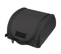 Bolsa de Almacenamiento for Casco táctico, Gran Capacidad, Caza, Airsoft, Casco rápido, portátil, Ciclismo, Motocicleta(BK)