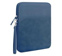 Bolsa de almacenamiento for tableta adecuada for Lenovo Legion Y700 Legion Tab de 8,8 pulgadas, funda impermeable de bolsillo, funda de transporte con cremallera, parachoques anticaídas(Dark Blue)