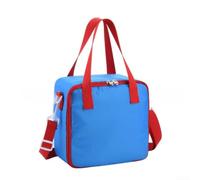 Bolsa de almacenamiento funcional de juguetes compatible con sistemas de juego Little-Tikes y pequeños dispositivos de aprendizaje para el hogar o viajes