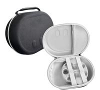 Bolsa de almacenamiento funda de transporte para Meta Quest 3, funda protectora para gafas VR, estuche de viaje portátil para casco VR, controladores y accesorios resistente a la caída de protección