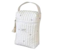 Bolsa de almacenamiento genérica, bolsa de almacenamiento de dibujos animados, bolsa acolchada para botellas, bolsa de almacenamiento, 36 x 28 x 8 cm, peso ligero 80 g, multicolor, Star, Consulte la
