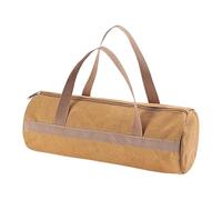 Bolsa de almacenamiento genérica | Tent Storage Bag | Canvas Tent Peg Storage Bag, Tent Stake Storage Bags For Camping Tools, 42 x 13 x 13 cm impermeable Tent Stake Storage Bag For Hiking And Camping,