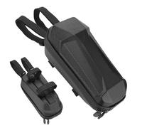 Bolsa de almacenamiento grande para patinete eléctrico, bolsa de almacenamiento para scooter eléctrico, bolsa de transporte para scooter eléctrico, bolsa para manillar de scooter, bolsa impermeable