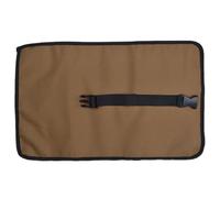 Bolsa De Almacenamiento Herramientas Plegable Multibolsillo Con Correas Seguras Rodante Para Llaves Martillo Y Equipo Acampada Almacenamiento Llaves Portátil