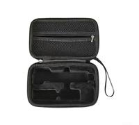 Bolsa de almacenamiento impermeable a prueba de caídas para DJI Pocket 4 hecha de material EVA denso con ajuste contorneado para minimizar el movimiento durante