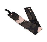 Bolsa de Almacenamiento, Impermeable, de Alta Capacidad, Plegable, Ecológica, Portátil, Bolsa de Compras, Lavable para Transporte Al Aire Libre(Verde Camuflaje)