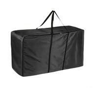 Bolsa de almacenamiento impermeable de la bala del heno de Oxford con la cremallera y las asas para la organización de la paja del forraje del ganado y de la alimentación de la granja