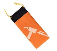 Bolsa de almacenamiento impermeable para estacas de tienda de campaña, bolsa de almacenamiento resistente para tienda de campaña, bolsa de almacenamiento de estacas Oxford 600D, bolsa de