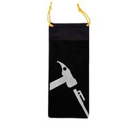 Bolsa de almacenamiento impermeable para estacas de tienda de campaña, bolsa de almacenamiento resistente para tienda de campaña, bolsa de almacenamiento de estacas Oxford 600D, bolsa de